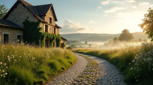 Découvrez les gîtes le Relay de la Source : votre escapade idéale