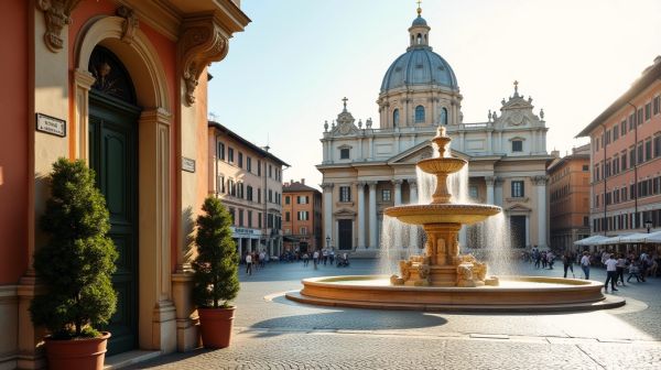 Les meilleurs hôtels près de la place Navone à Rome en 2026