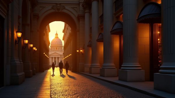 Les meilleurs hôtels près de la place Navone à Rome en 2026