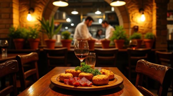 Où manger des tapas authentiques à Séville ?