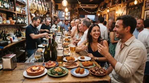 Top 10 restaurants à Séville pour déguster des tapas uniques